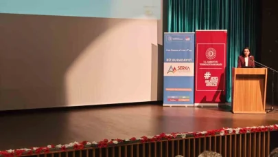 Ardahan’da çiftçilere verimli toprak eğitimi verildi