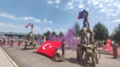 Ardahan’da jandarma teşkilatının kuruluş yıldönümü kutlandı