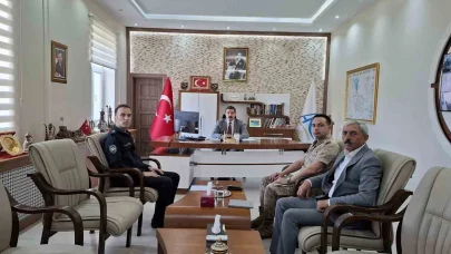 Arpaçay’da Kurban Bayramı trafik tedbirleri toplantısı yapıldı