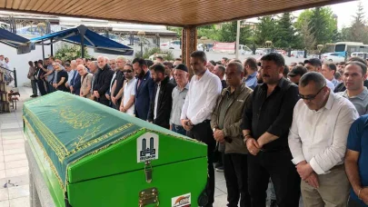 Aslan Çoşğun’a veda