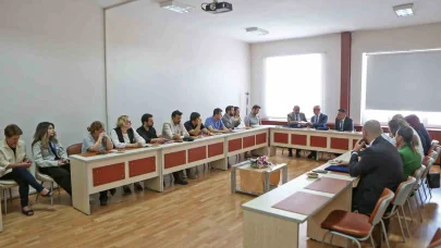 Atatürk Üniversitesinde disiplinlerarası eğitim için yeni protokoller hayata geçiyor
