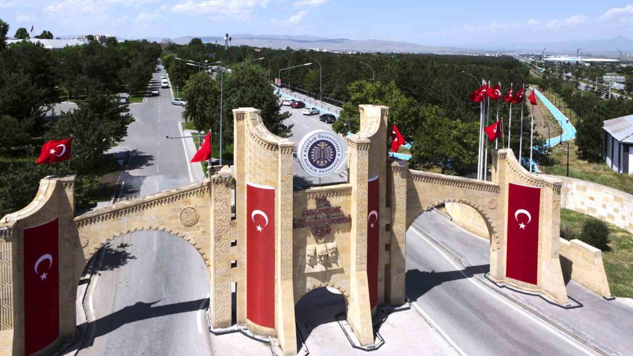 Atatürk Üniversitesinde lisansüstü başvuruları başladı