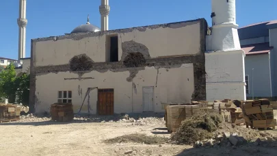 Patnos'ta kadınlar için Kuran kursu olacak