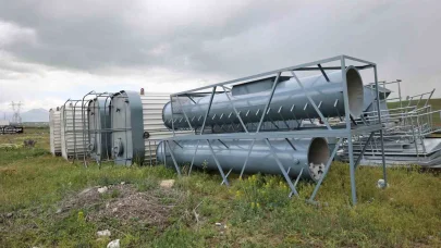 Başkan Akpunar’dan müjdeli paylaşım