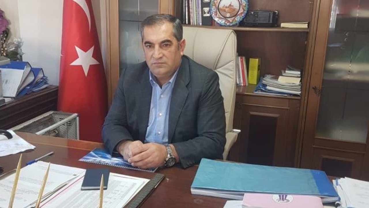 Başkan Laçin’den bayram mesajı