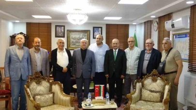 Başkonsolos Mohammad  Ebrahimi; "İran teslim olsa sıra diğer ülkelere gelecek"