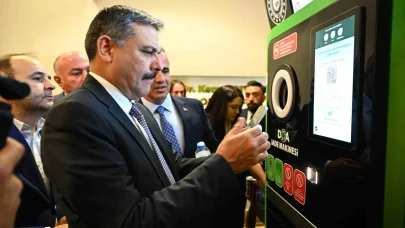 Boş ambalajlar artık "DOA" ile kazanca dönüşecek