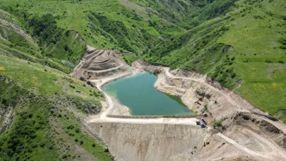 Büyükşehir Belediyesinden tarıma sulama desteği