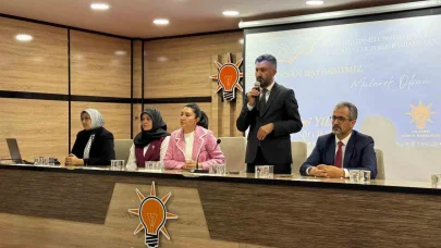Cumhurbaşkanı Erdoğan, AK Parti Ağrı teşkilatının bayramını telefonla kutladı