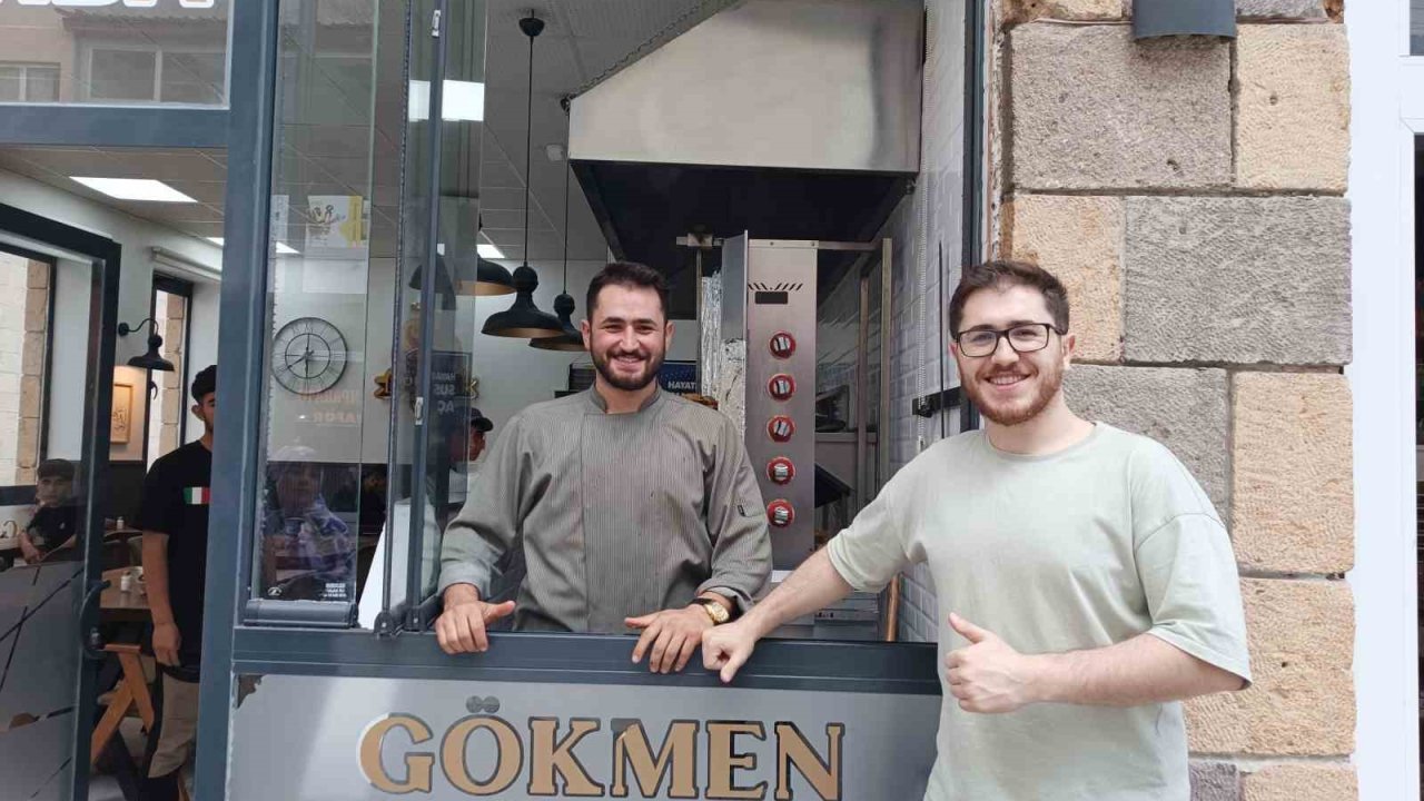 Diyadin’de bayram yoğunluğu yaşanıyor