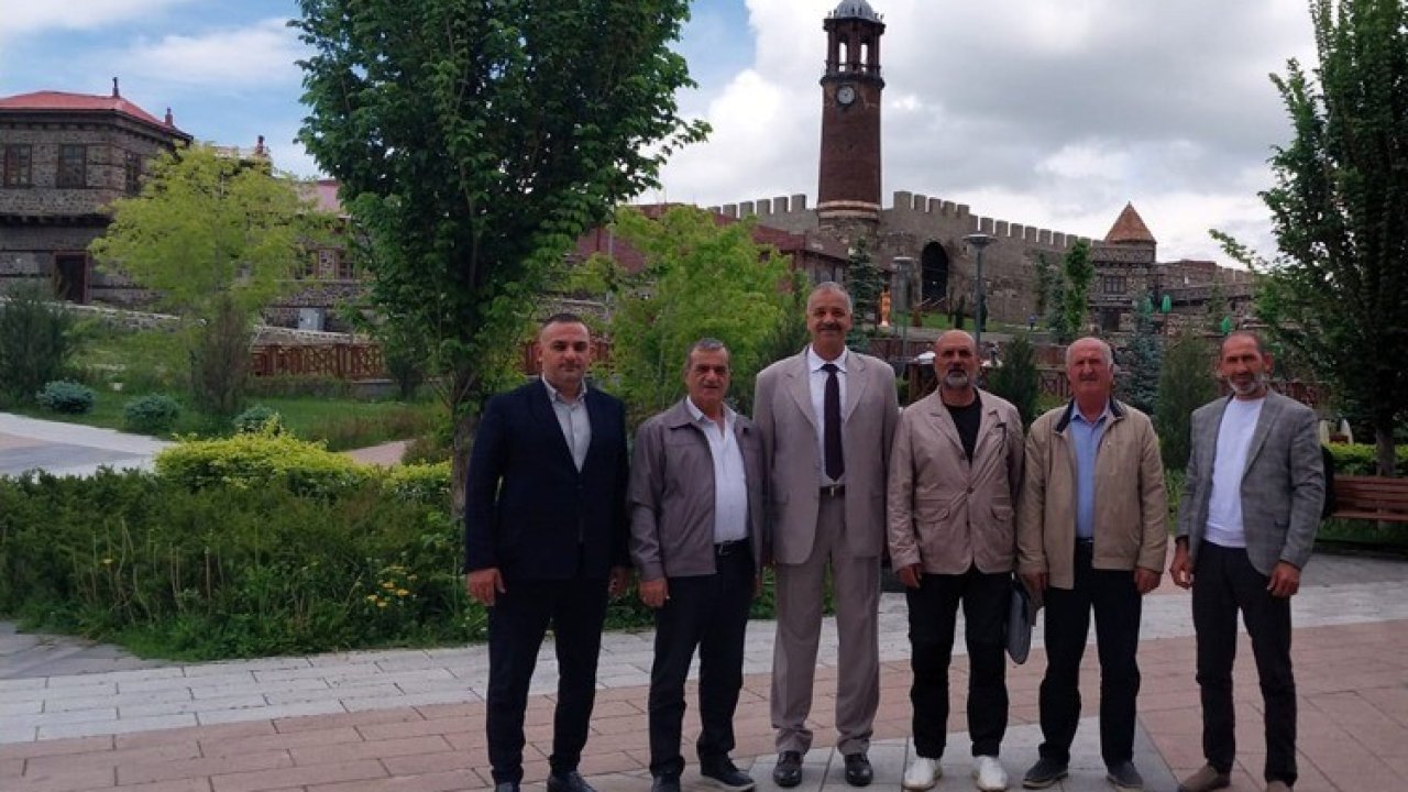 Dumlubaba doğa ve kültür derneği resmen kuruldu