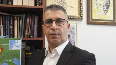 Eğilmez: "Selçuklu ve Osmanlı Orta Doğu’ya geri gelecek"
