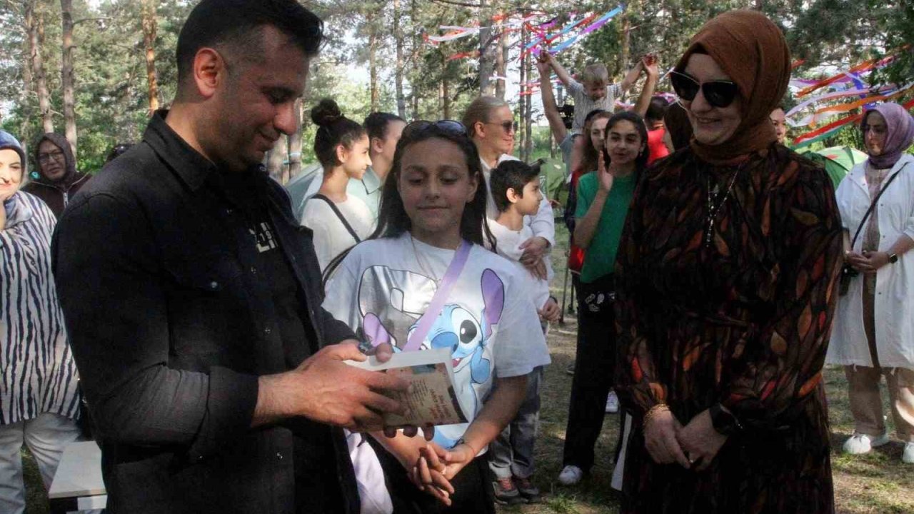 Erzurum’da Ailemle Dijital Detoks Günü