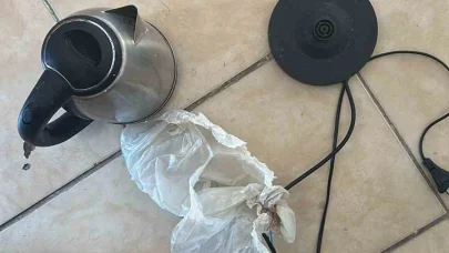 Elektrik akımına kapılan genç kadın hayatını kaybetti