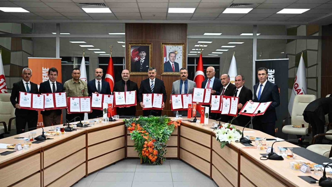 "PalanEkstrem" etkinliği için imzalar atıldı