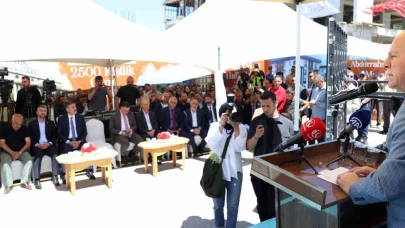 "Kentsel Dönüşüm Erzurum İçin Hayati Bir Önem Taşımaktadır"