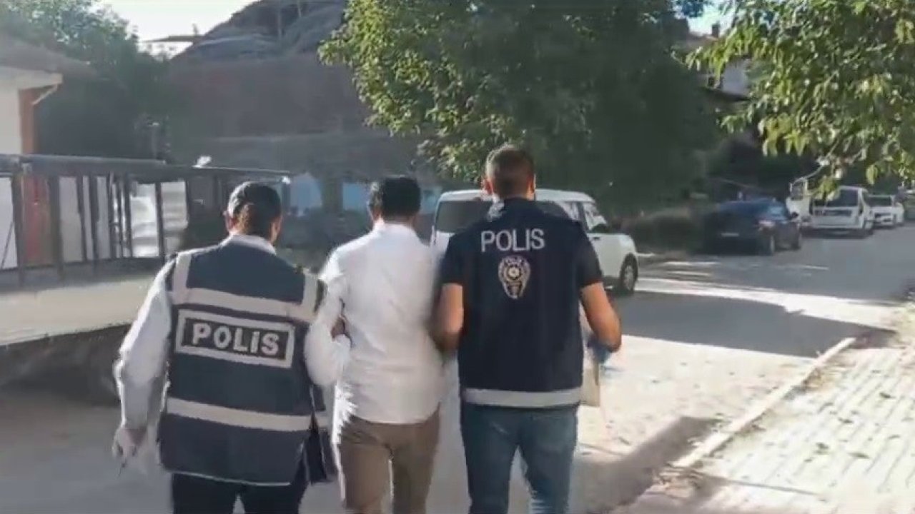 Erzurum merkezli dolandırıcılık operasyonu