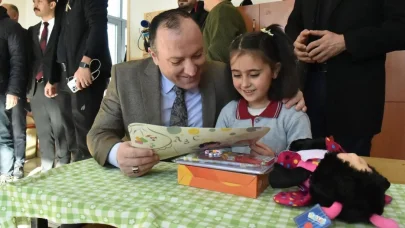 Erzurum’da 160 bin 984 öğrenci için tatil başladı