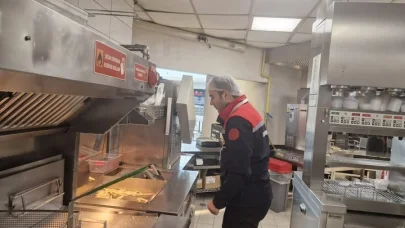 Erzurum’da 391 işletme denetim