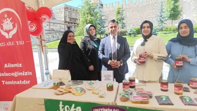 Erzurum’da Aile Yılı vurgusu: "Kadınlar Üretiyor, Kooperatifler Güçleniyor"