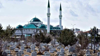 Erzurum’da bir yılda 4 bin 160 kişi vefat etti