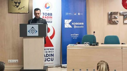 Kadın girişimciliğine destek zirvesi