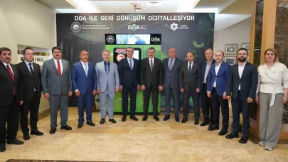 Pilot il Erzurum’da önemli toplantı