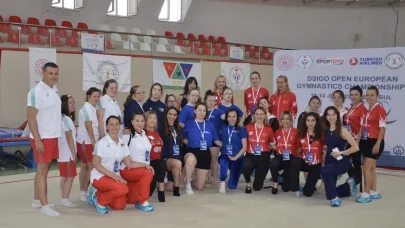 Erzurumlu özel sporculardan büyük başarı