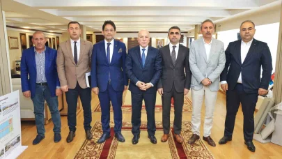 Erzurum’un tarım ve hayvancılığı ele alındı