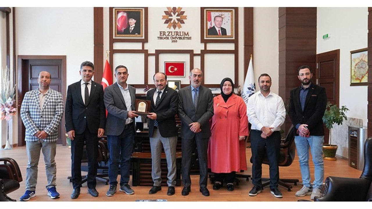 ETÜ UZEM’de devir teslimi