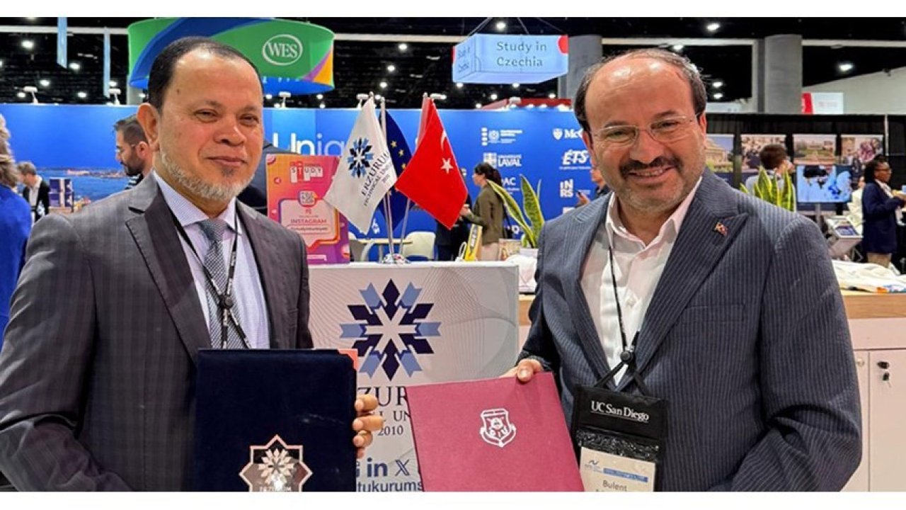 ETÜ, NAFSA 2025 Annual Conference & Expo’ya katıldı