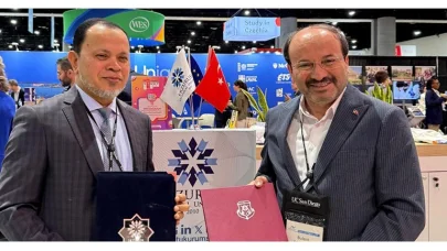ETÜ, NAFSA 2025 Annual Conference & Expo’ya katıldı