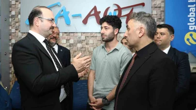 Kamu, üniversite ve özel sektör güçlerini birleştirdi