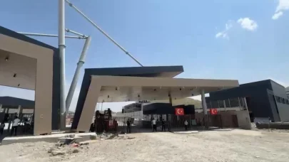 Gürbulak Sınır Kapısı’nda sessizlik hakim