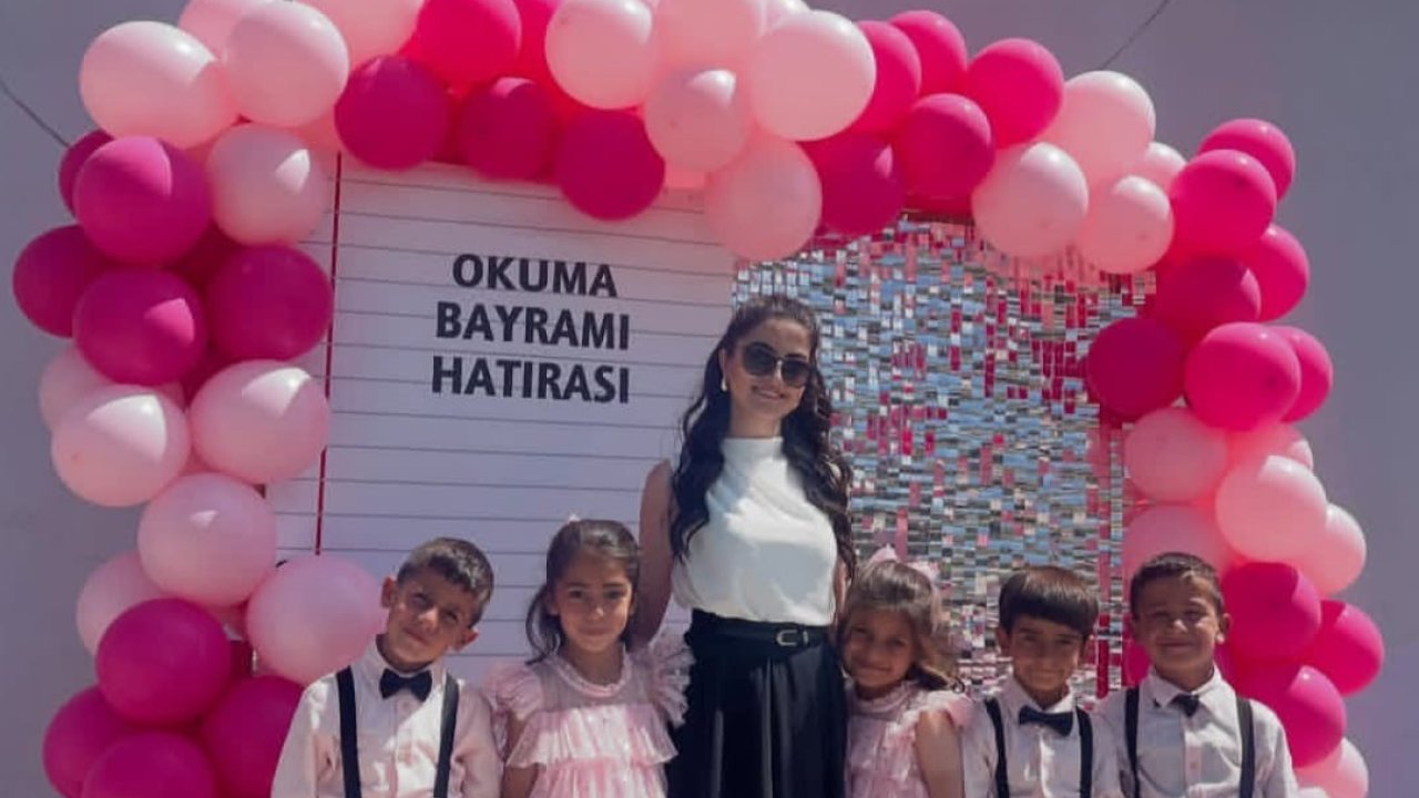 Hamur’da okuma bayramı