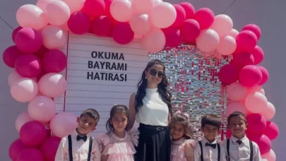 Hamur’da ilk  harflerin bayramı