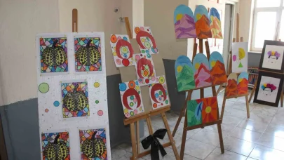 Hamur’da sanatla dolu unutulmaz bir gün
