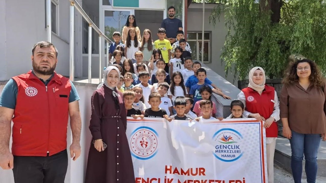 Eğlence ve kültürel faaliyetler bir arada