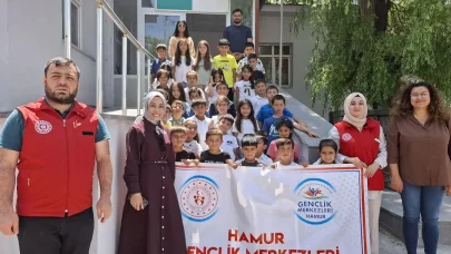 Eğlence ve kültürel faaliyetler bir arada