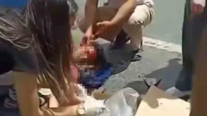 Iğdır’da motosiklet ticari araçla çarpıştı: 1 ölü