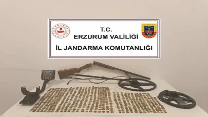 Jandarma kaçakçılara göz açtırmadı