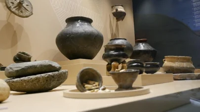 Karaz, Pulur ve Güzelova’da kültürel birlikteliğin ülkemizdeki varlığının izleri var
