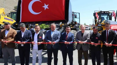 Kars İl Özel İdaresi’ne yeni araç filosuyla daha da güçlendi