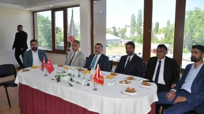 Kars’ta 137 bin buzağı küpelendi