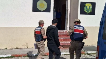 Kars’ta 3 yıl hapis cezası bulunan 1 kişi yakalandı