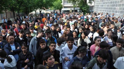 Kars’ta 4 bin 267 öğrencinin LGS heyecanı başladı