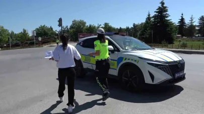 Komiser İlayda, bu defa genç kızı hayallerine kavuşturdu