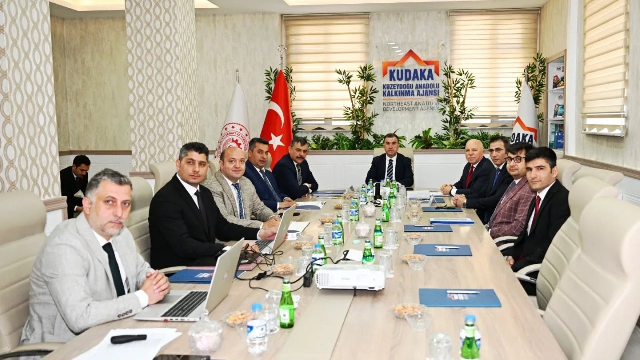 KUDAKA’dan özel sektöre dev destek