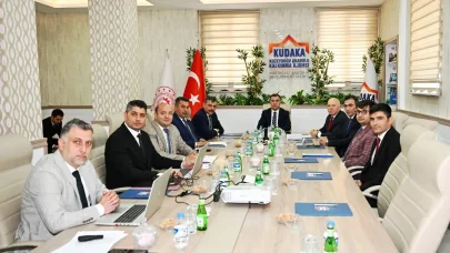 KUDAKA’dan özel sektöre 30 milyon TL bütçeli destek