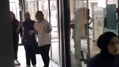 Mağazada hırsızlık şüphesinden çıkan tartışma kavgaya dönüştü